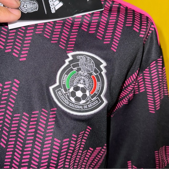 Mexico home jersey size XL - Picture 2 of 8